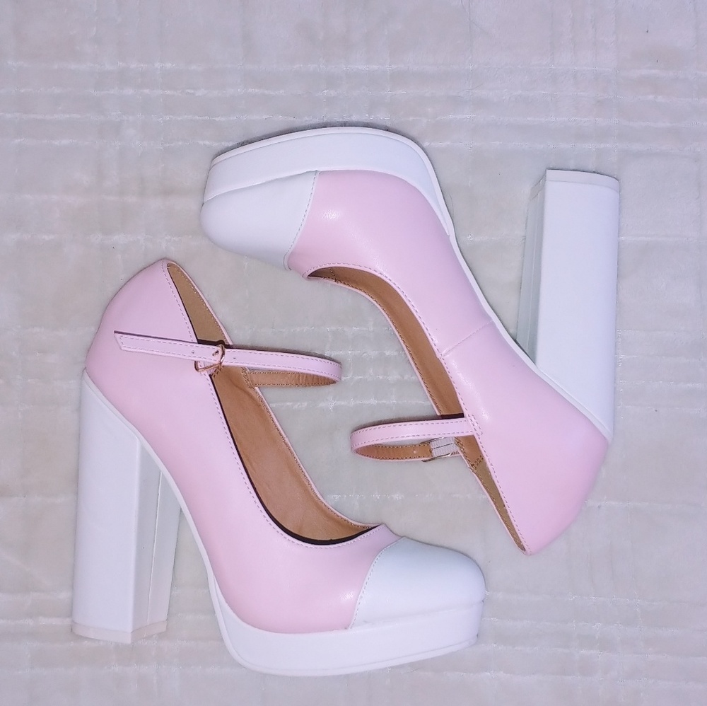 Mary Jane heel